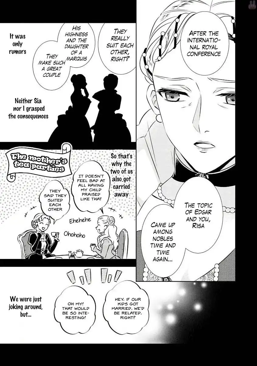 I Opened A Cafe in Another World. Chapter 34 6